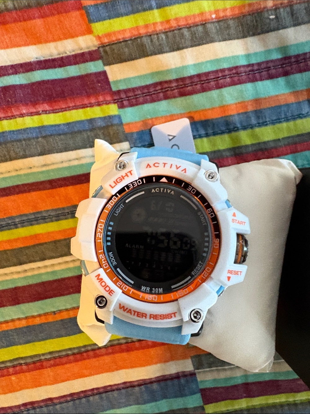 Activa x invicta UNC Blue brand new inbox, digital